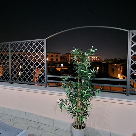 Luxury Top Floor In Trastevere Rom Exterior foto
