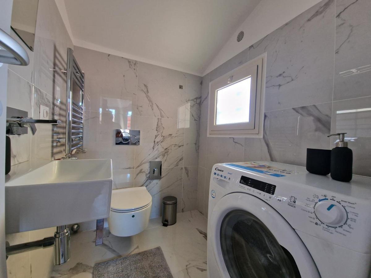 Luxury Top Floor In Trastevere Rom Exterior foto