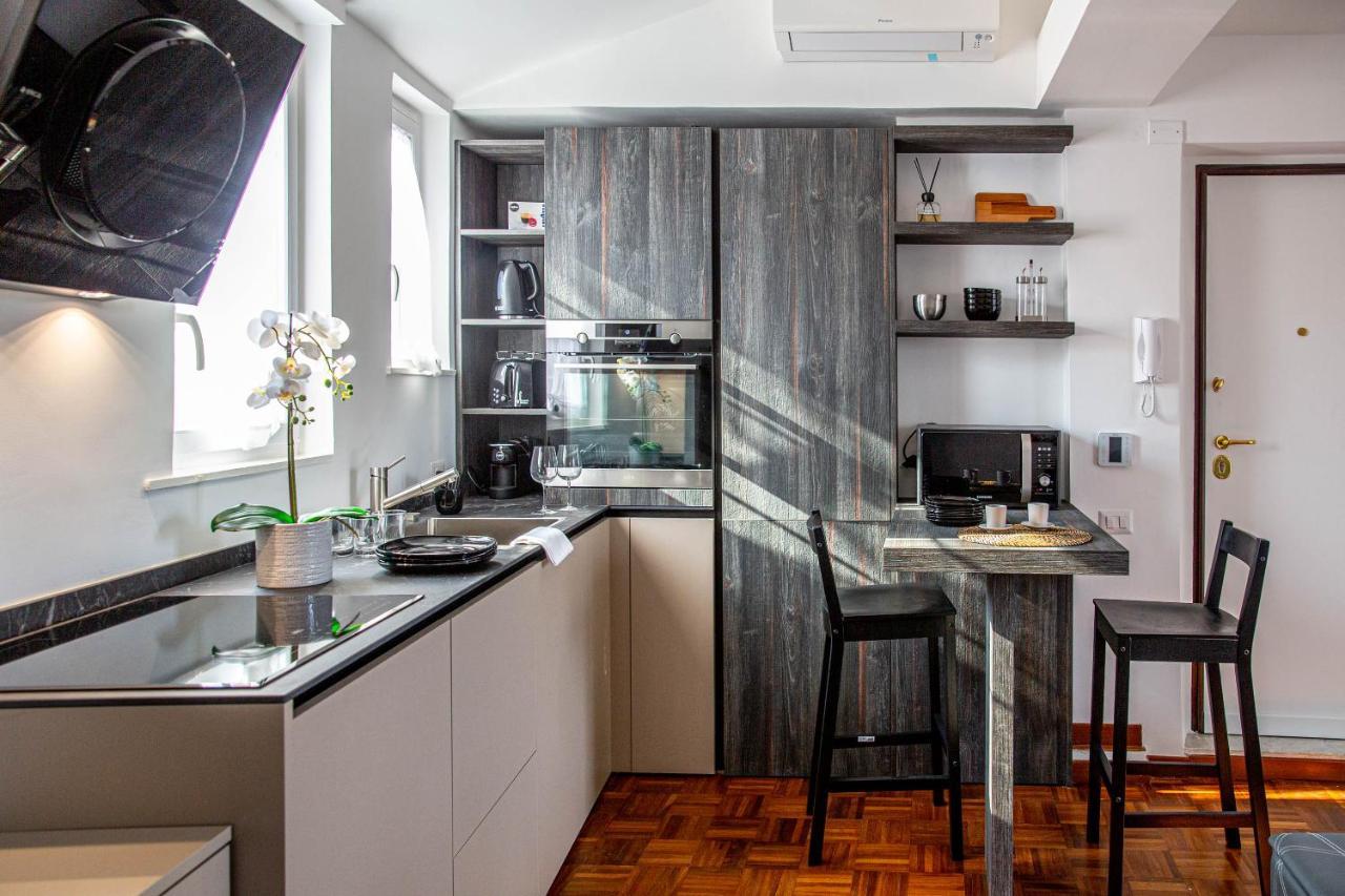 Luxury Top Floor In Trastevere Rom Exterior foto