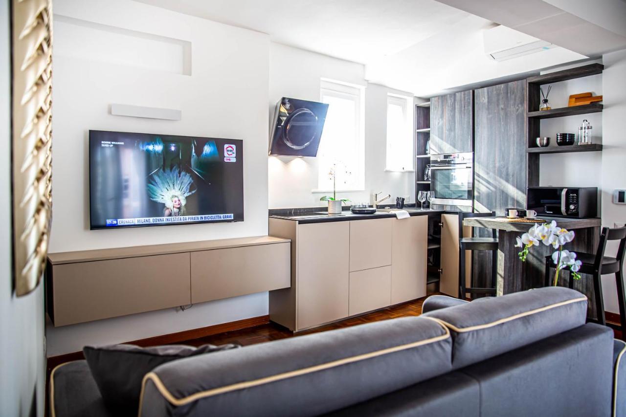 Luxury Top Floor In Trastevere Rom Exterior foto
