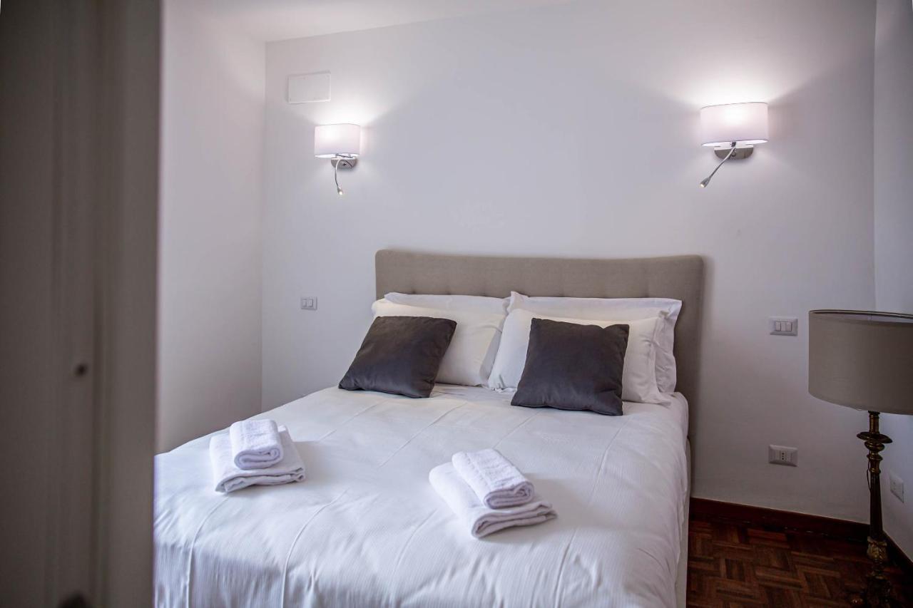 Luxury Top Floor In Trastevere Rom Exterior foto