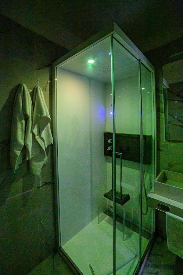 Luxury Top Floor In Trastevere Rom Exterior foto