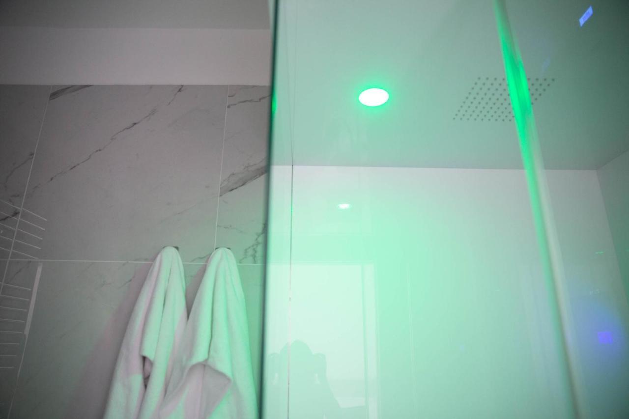 Luxury Top Floor In Trastevere Rom Exterior foto