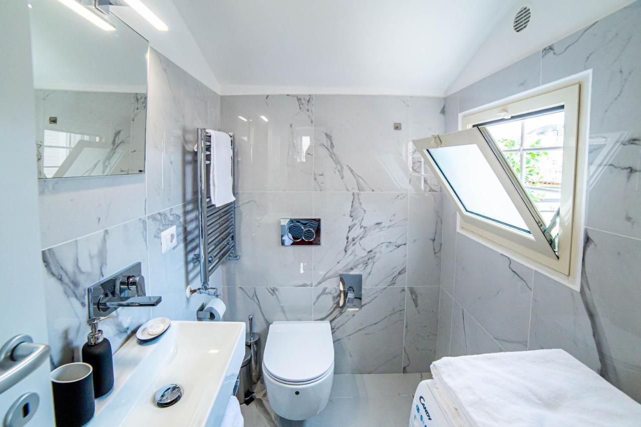 Luxury Top Floor In Trastevere Rom Exterior foto