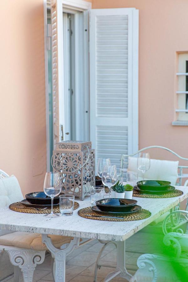 Luxury Top Floor In Trastevere Rom Exterior foto