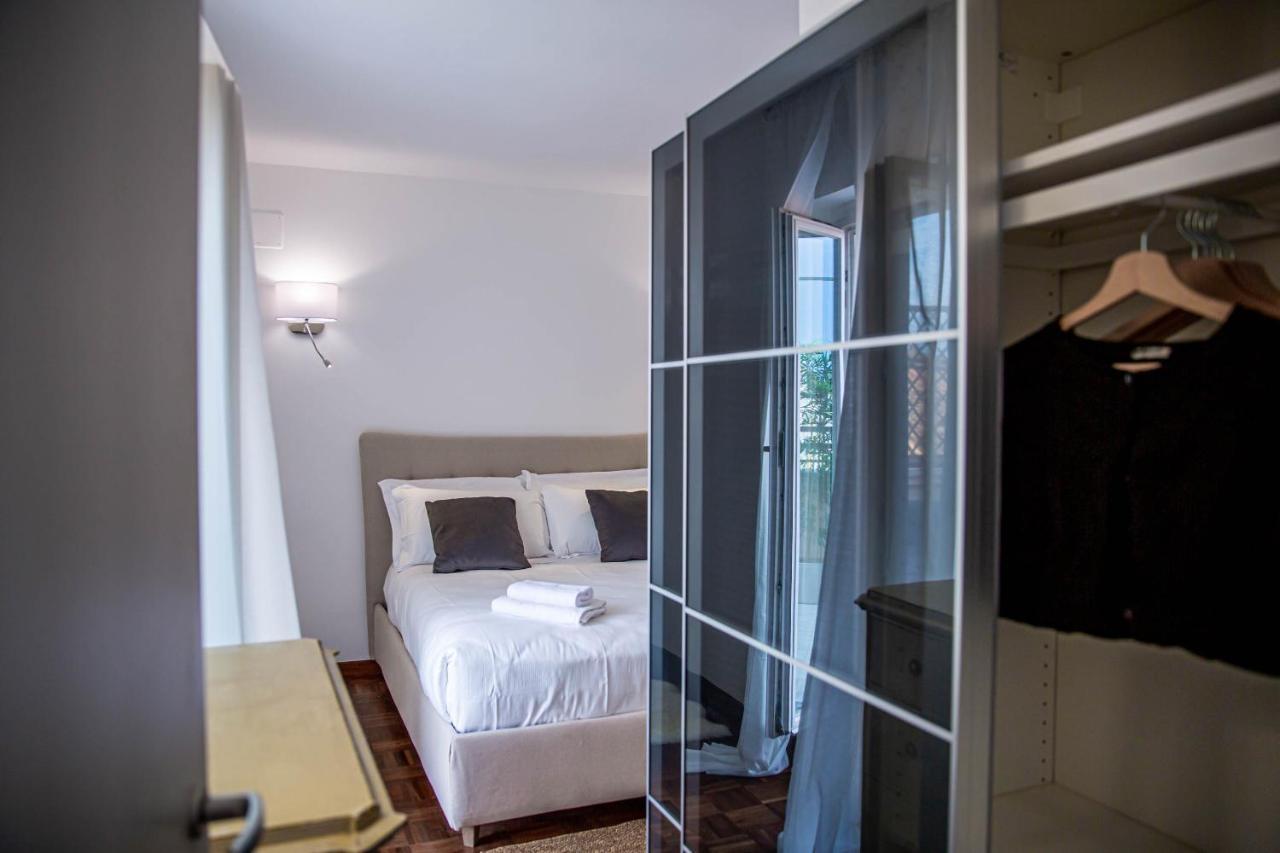 Luxury Top Floor In Trastevere Rom Exterior foto