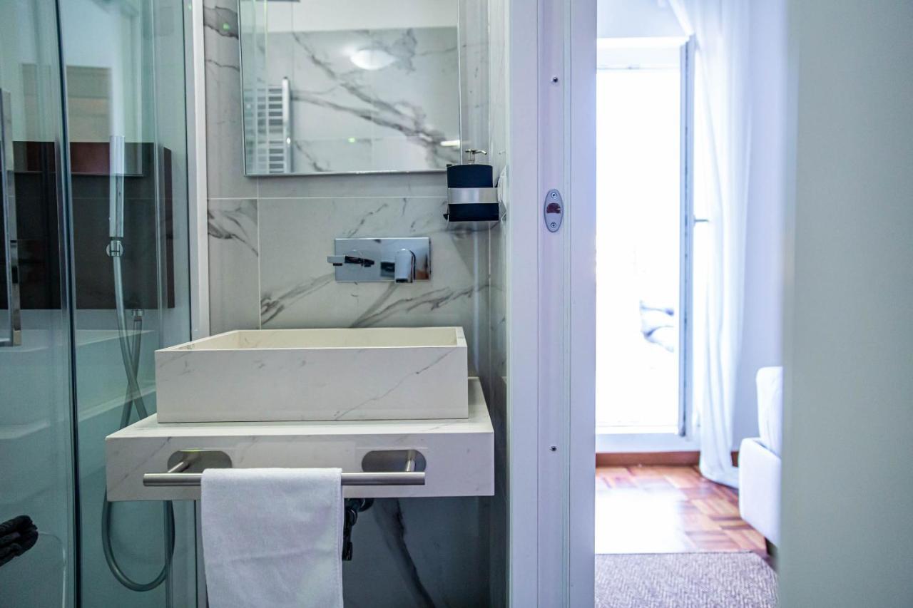 Luxury Top Floor In Trastevere Rom Exterior foto