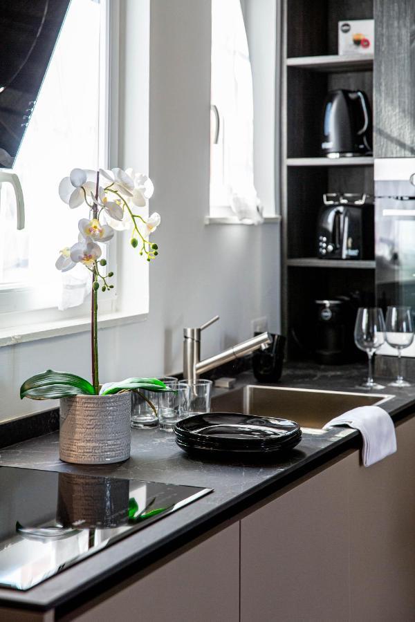 Luxury Top Floor In Trastevere Rom Exterior foto