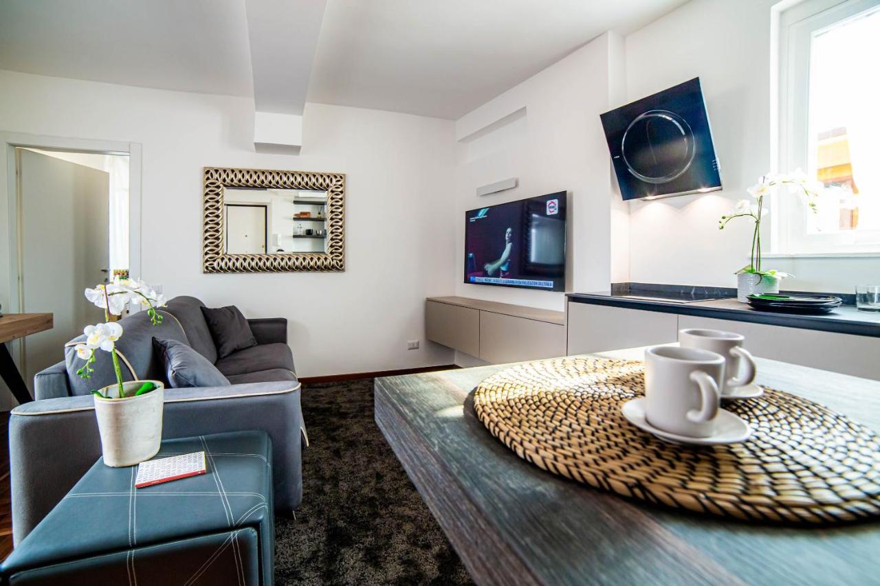 Luxury Top Floor In Trastevere Rom Exterior foto
