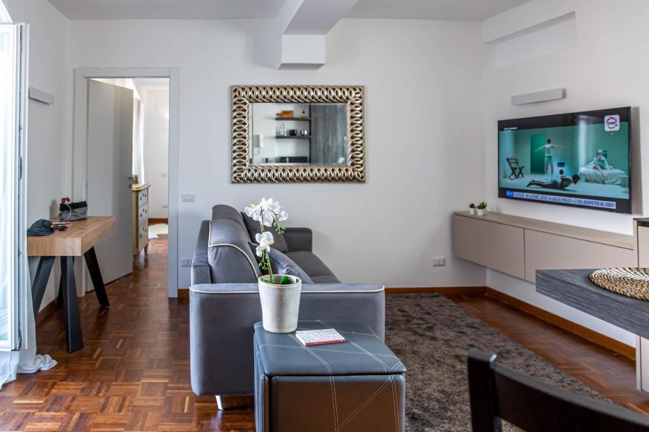Luxury Top Floor In Trastevere Rom Exterior foto
