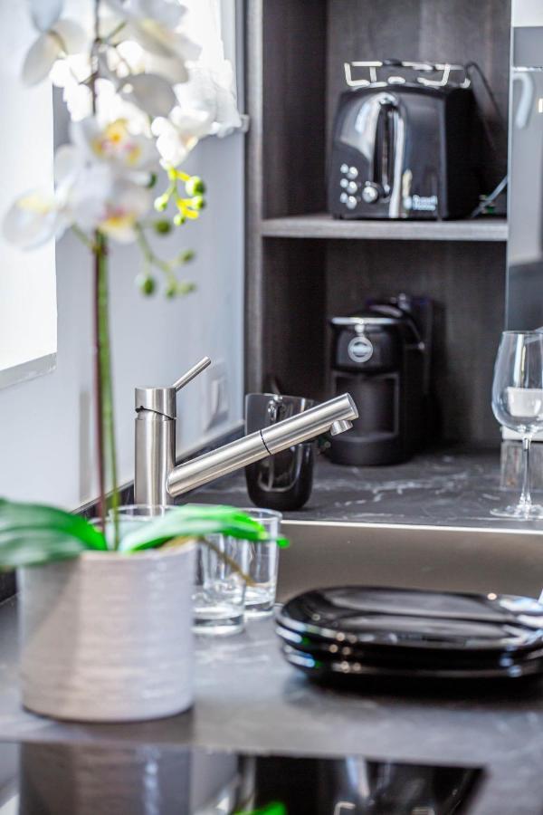 Luxury Top Floor In Trastevere Rom Exterior foto