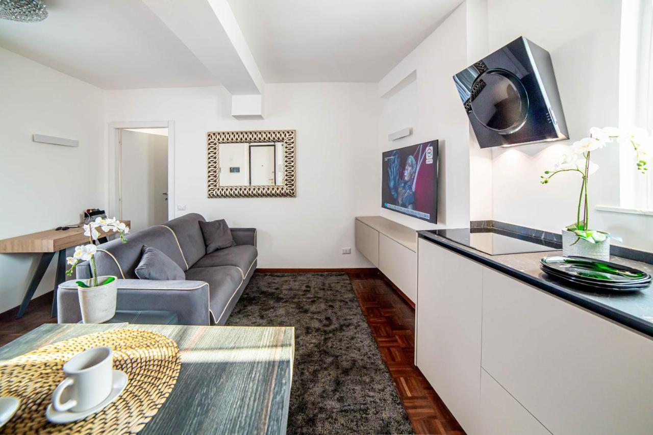 Luxury Top Floor In Trastevere Rom Exterior foto
