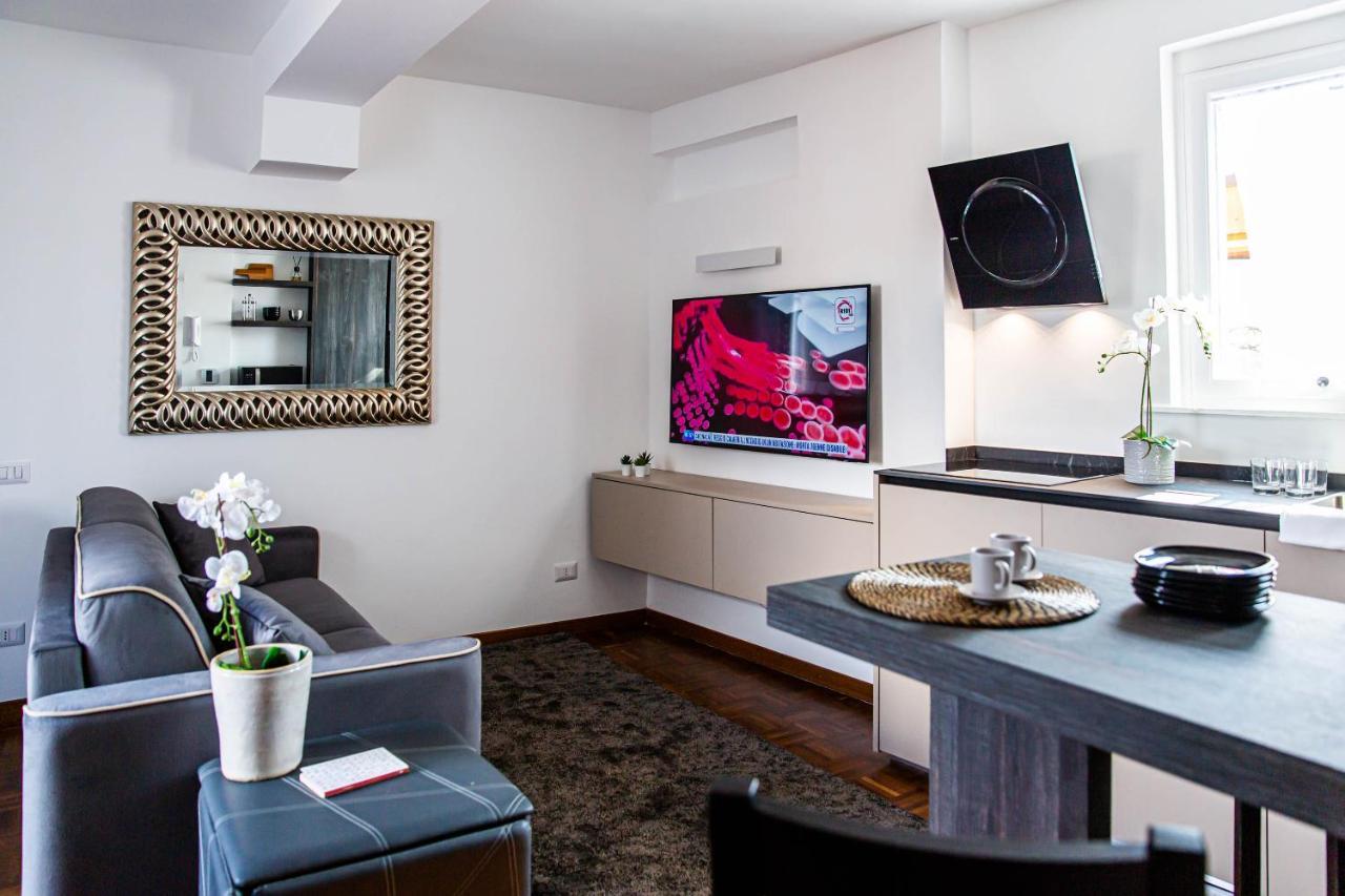 Luxury Top Floor In Trastevere Rom Exterior foto