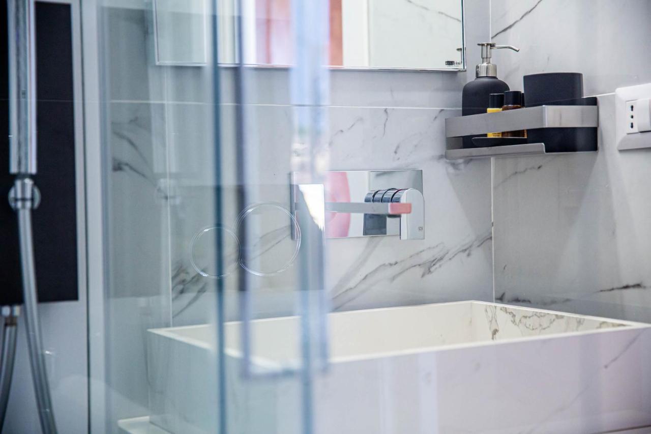 Luxury Top Floor In Trastevere Rom Exterior foto