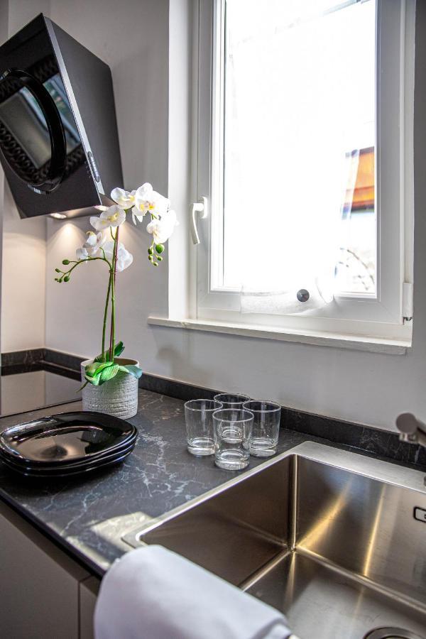Luxury Top Floor In Trastevere Rom Exterior foto